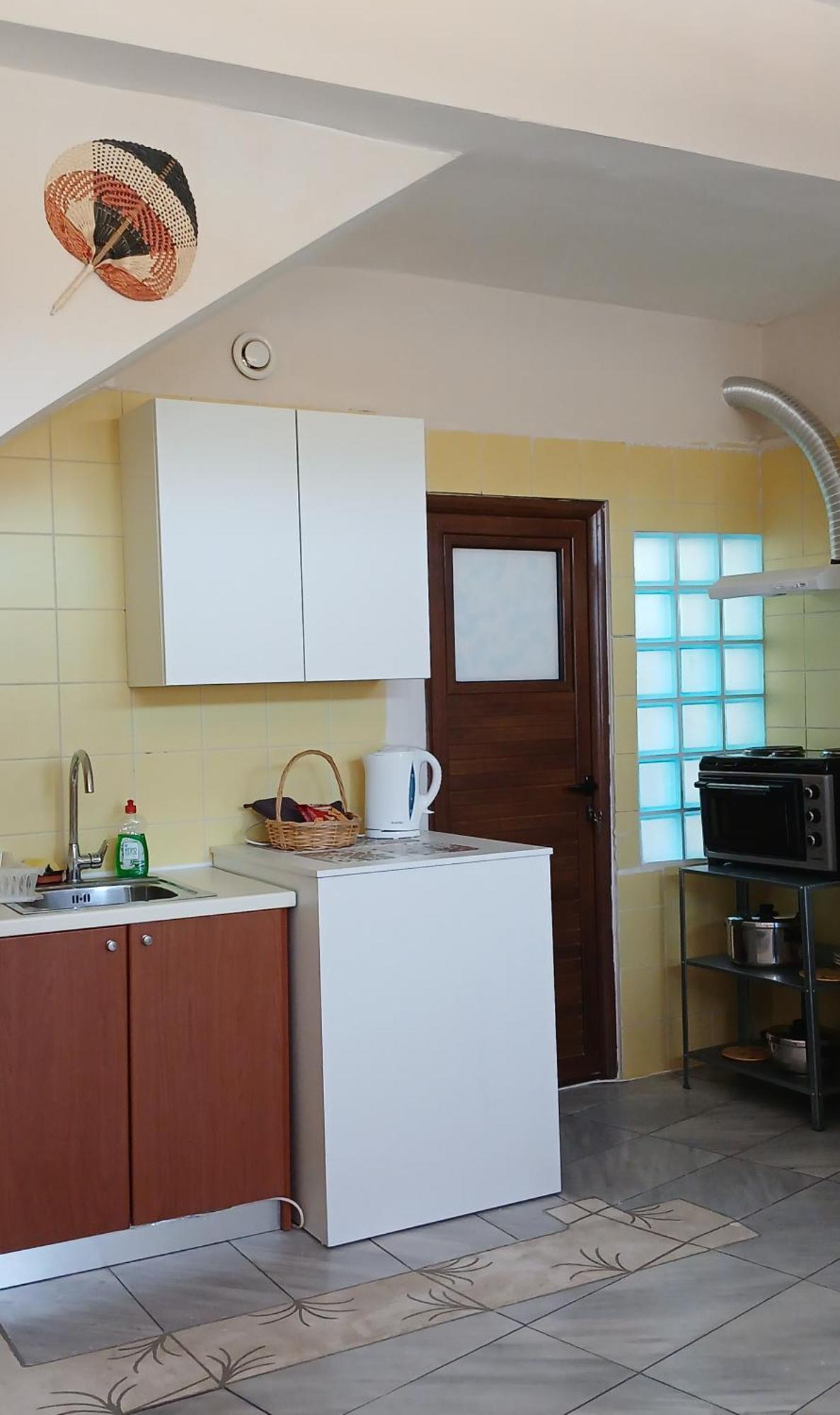 Ferienwohnung Waterway View Galatás Exterior foto